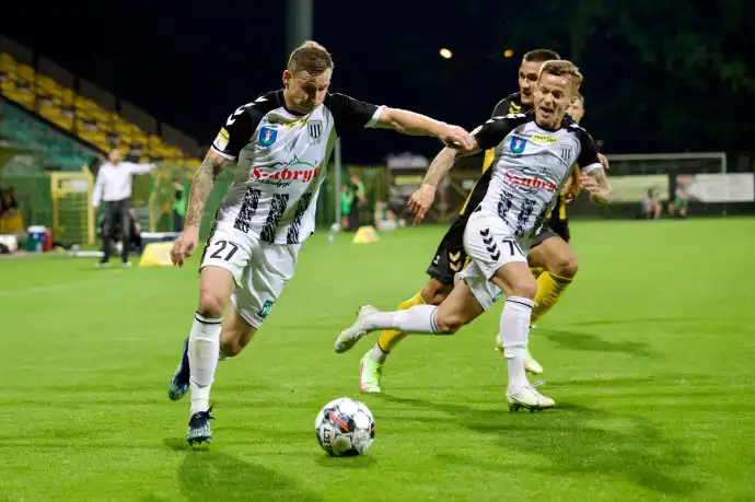 Sandecja remisuje bezbramkowo z GKS-em Katowice