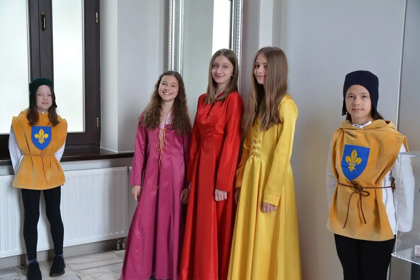 Polonia Minor na 180-lecie Szkoły Podstawowej nr 2 im. św. Jadwigi Królowej w Nowym Sączu