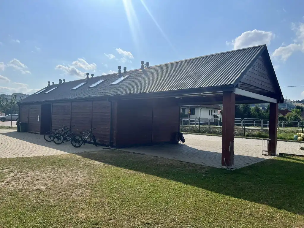 Będzie nowocześnie i komfortowo. Orliki w Kasince i Kasinie z dofinansowaniem