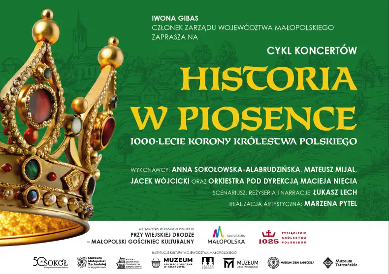 Kulturalna Małopolska na weekend 31 lipca - 3 sierpnia