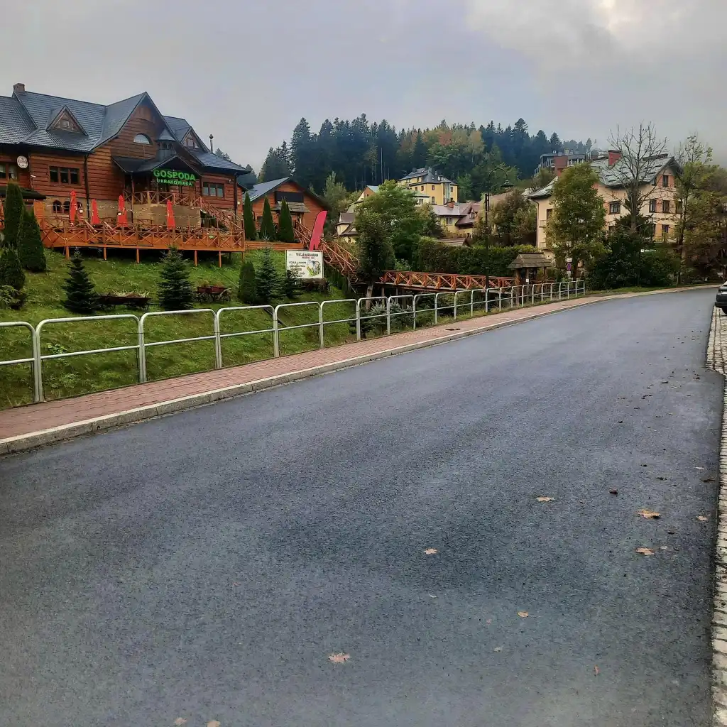 Od dorożek do targowiska – ul. Dąbrowskiego po gruntownej modernizacji