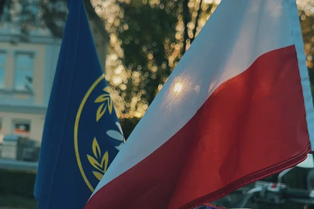 „Waleczne Ciupagi” przyjechały do Nowego Sącza. Motocykliści oddali hołd żołnierzom