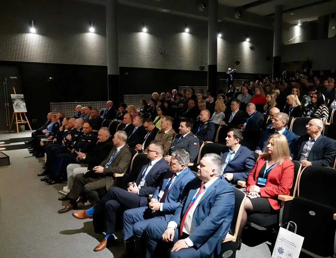 „Bezpieczny region, bezpieczna rodzina. Oblicza przemocy domowej - diagnoza i zapobieganie” - konferencja w Akademii Nauk Stosowanych