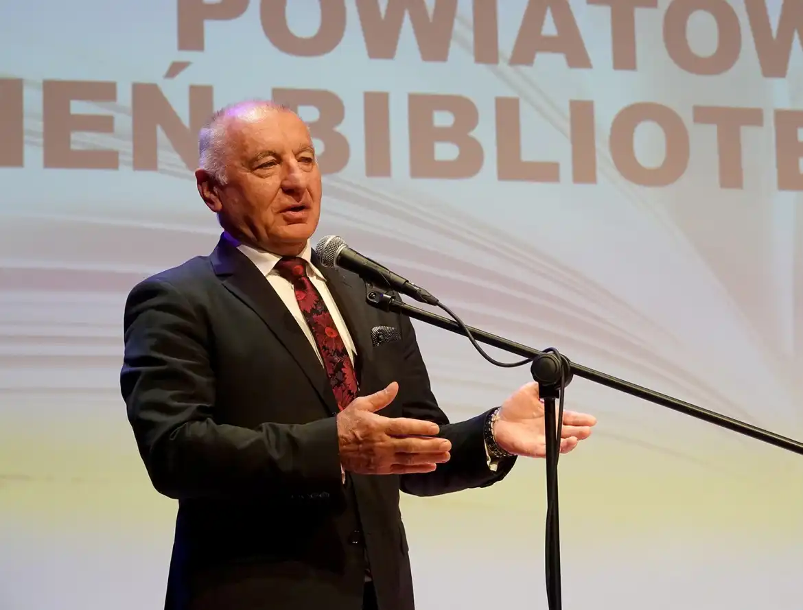 Obchody Dnia bibliotekarza w Grybowie. Najlepsi otrzymali nagrody