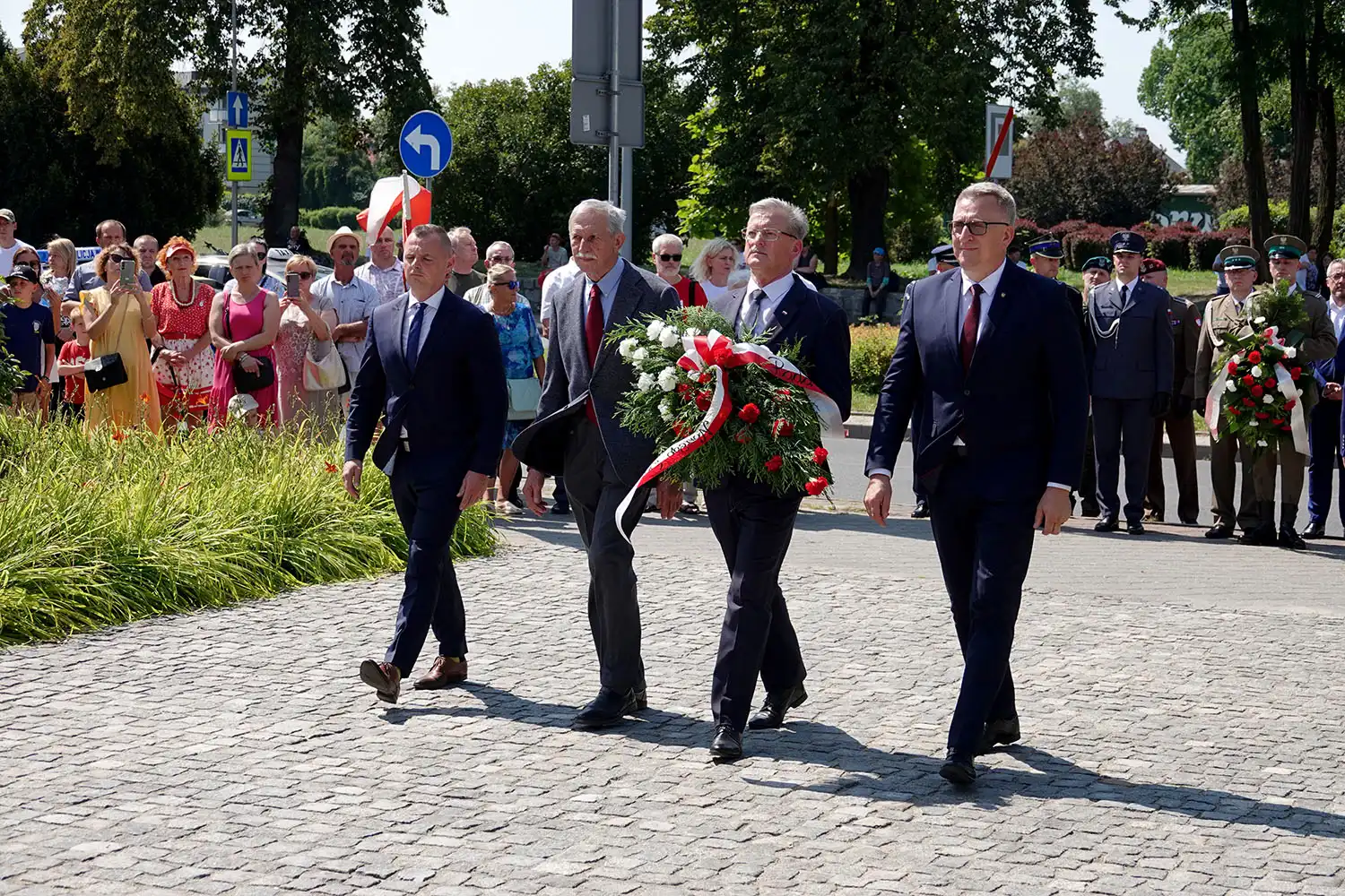 Nowy Sącz uczcił Święto Wojska Polskiego