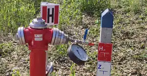 Nowe odcinki sieci wodociągowej w Gminie Chełmiec