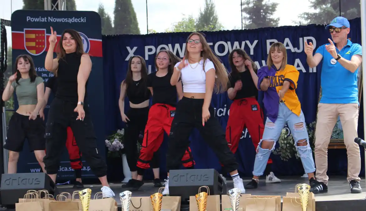 X Jubileuszowy Powiatowy Rajd im. Jana Pawła II "Pilnujcie mi tych szlaków"