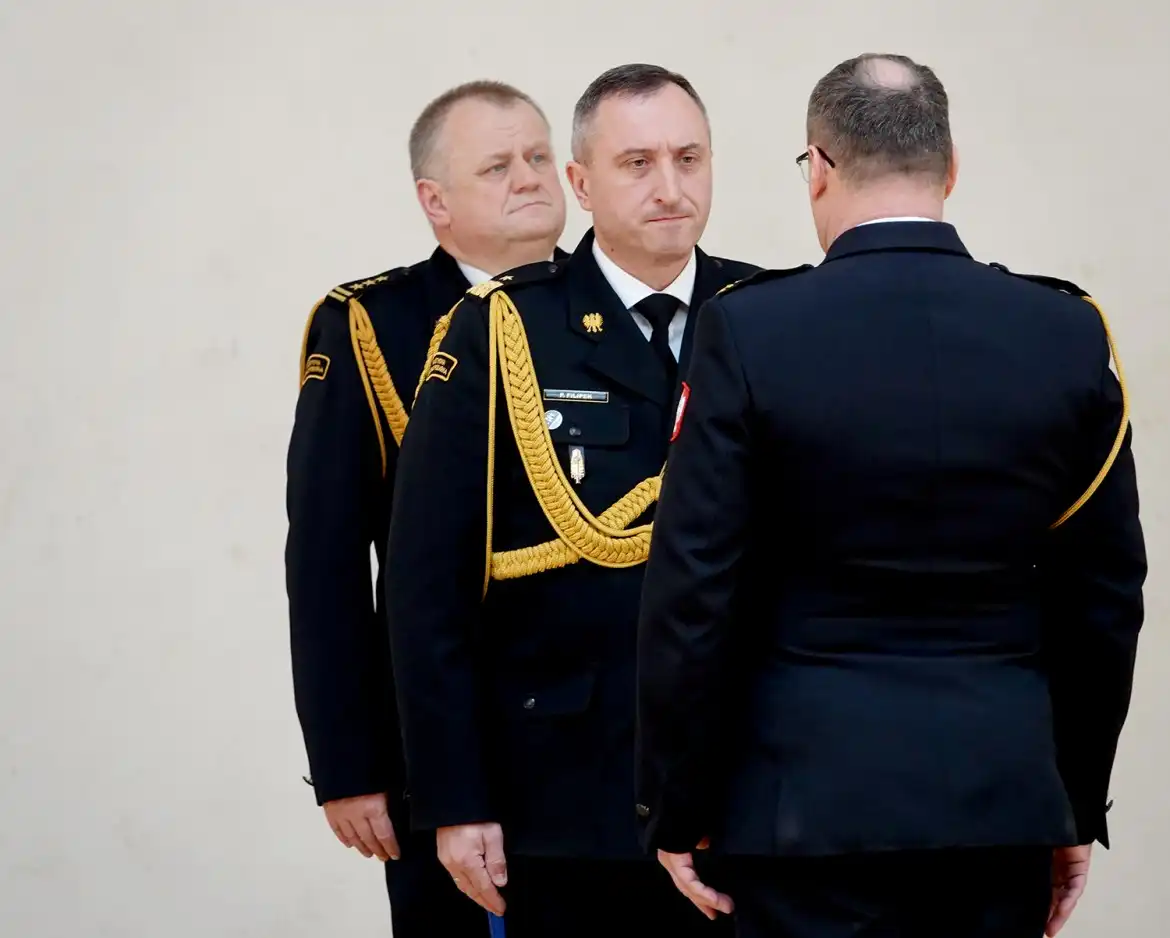 Jednostki OSP z Powiatu Nowosądeckiego i Gorlickiego z dofinasowaniem do zakupu wozów strażackich