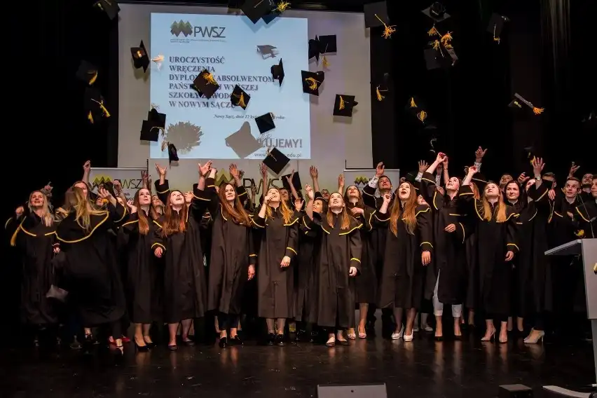 Jubileusz 25-lecia Akademii Nauk Stosowanych w Nowym Sączu