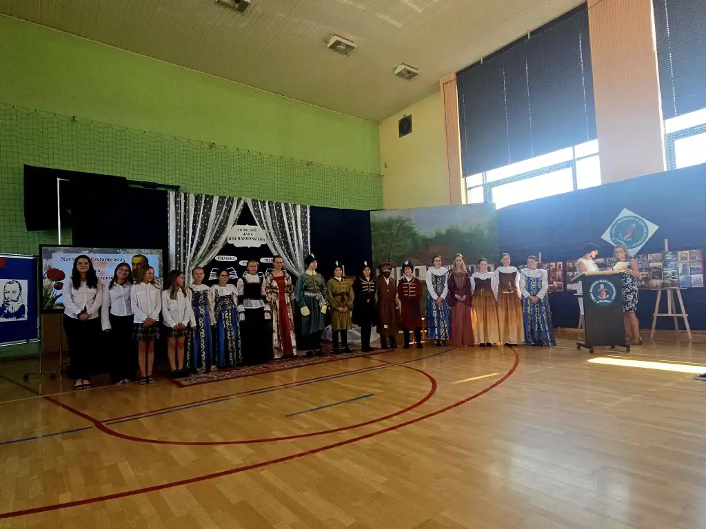 Narodowe Czytanie 2025 w Gminie Łukowica