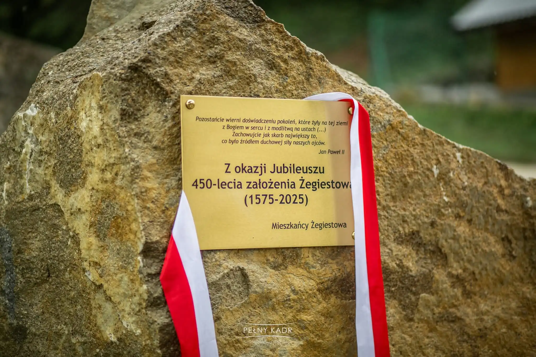 Żegiestów świętuje 450-lecie lokacji. Historia, tradycja i wspólnota