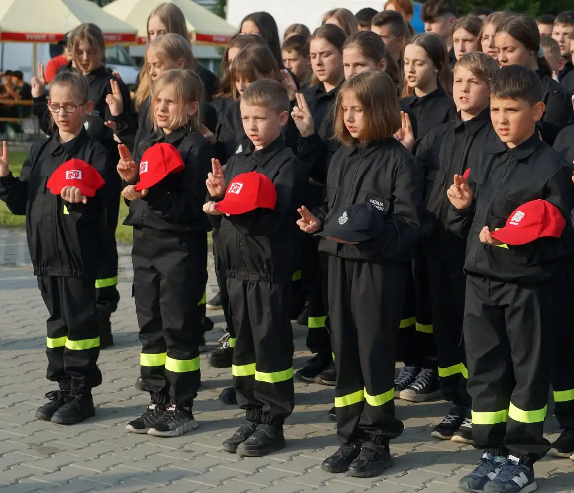 Trzy jednostki OSP w gminie Łososina Dolna z dofinansowaniem
