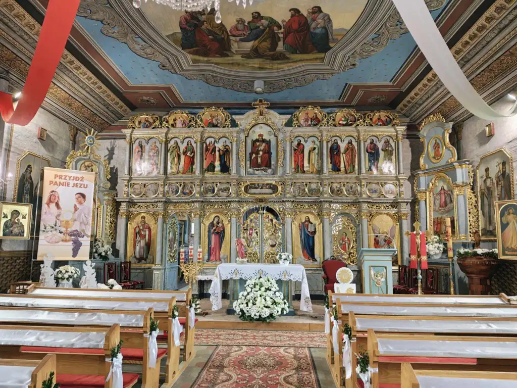 Wierchomla Wielka odzyskuje blask. Zakończono renowację lokalnych perełek