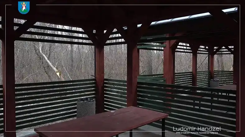 W Nowym Sączu pojawiło się kolejne miejsce do rekreacji dla Mieszkańców