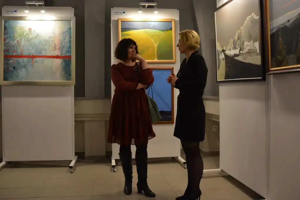 Ze Starego Sącza do Karpacza. Wystawa malarstwa współczesnego “ZNOWU/AGAIN Retrospekcja 1.0”