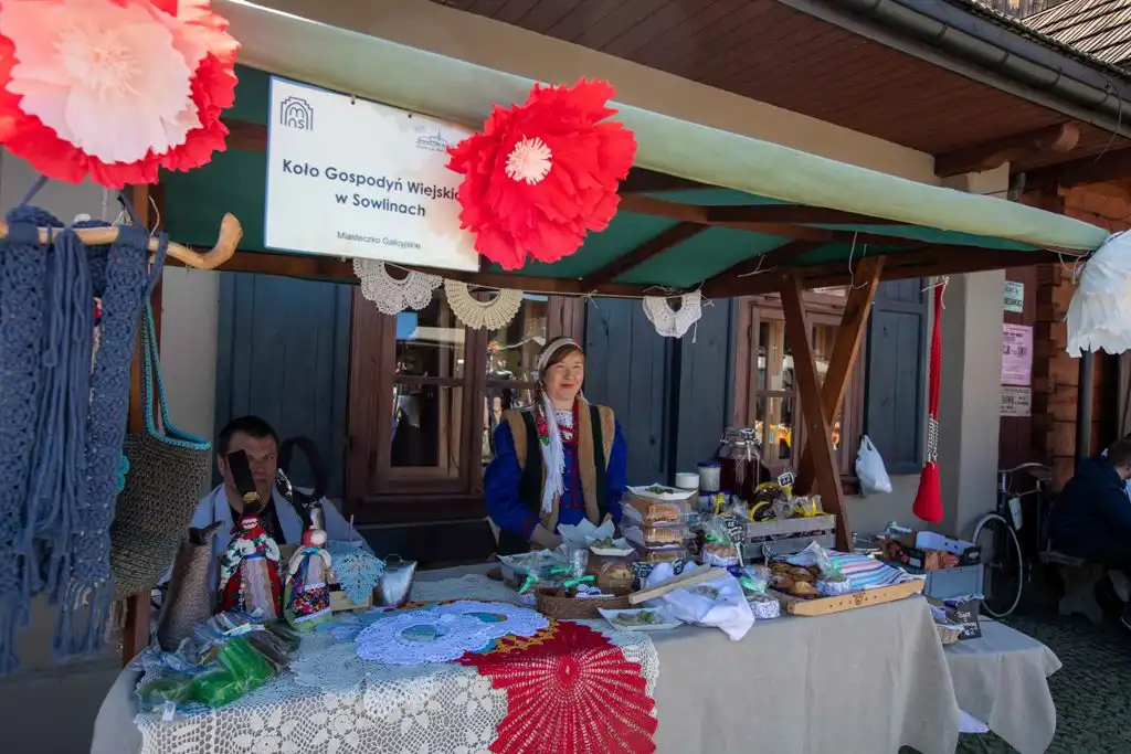 Sezon turystyczny w Miasteczku Galicyjskim rozpoczęty