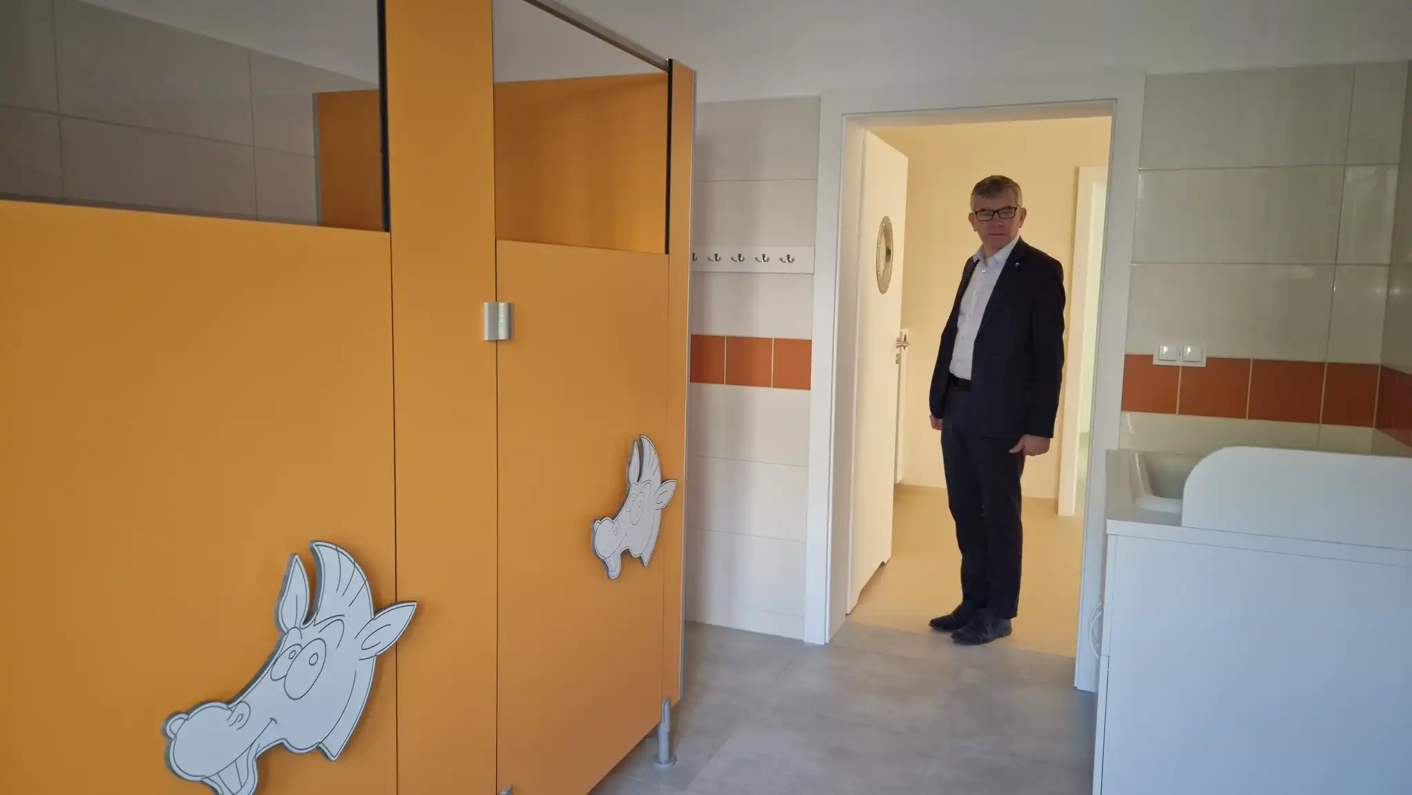 Nowy żłobek w Starym Sączu już prawie gotowy