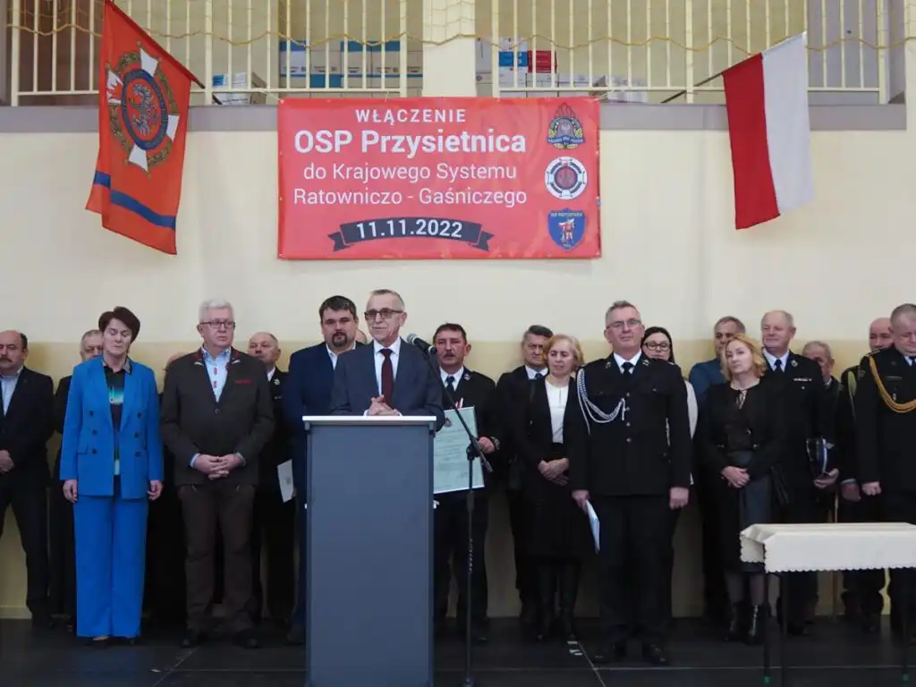 Zmiany na stanowiskach Komendantów KPP w Limanowej