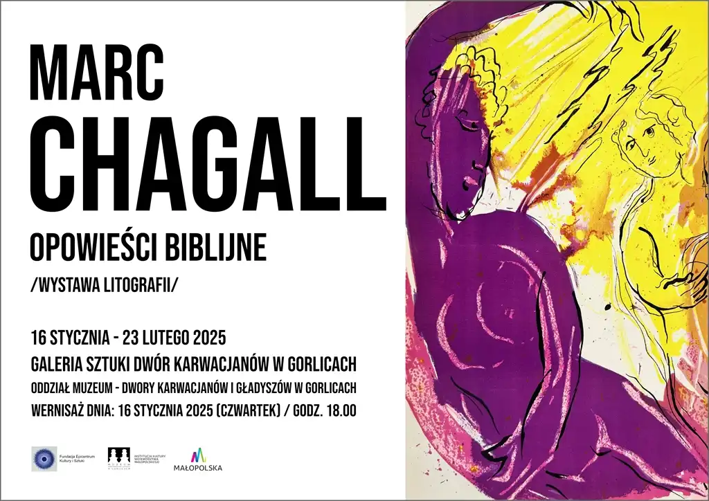 Kulturalna Małopolska na weekend 16 - 19 stycznia