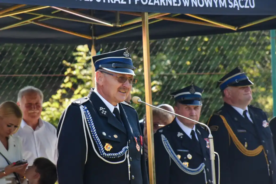OSP Olszanka świętuje 80-lecie istnienia
