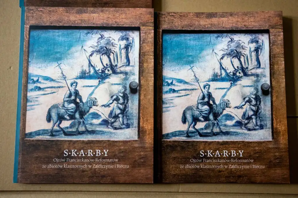 Muzeum Okręgowe zaprasza na promocję katalogu do wystawy „Skarby Ojców Franciszkanów-Reformatów. Ze zbiorów klasztornych w Zakliczynie i Bieczu”