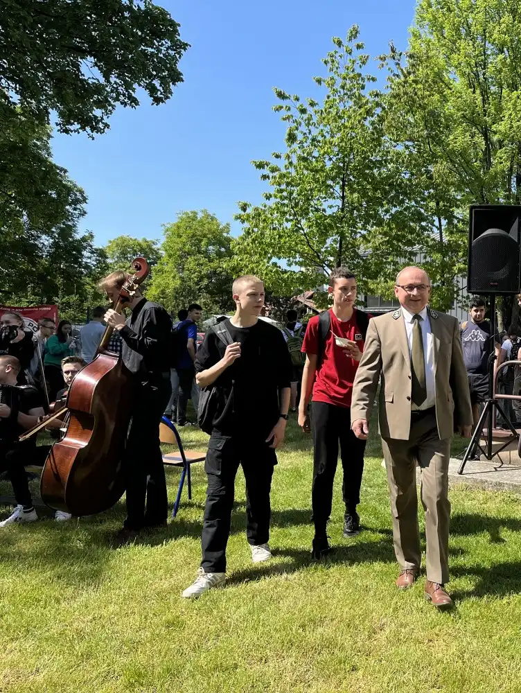 ZS w Starym Sączu po raz drugi zorganizował Piknik ekologiczny