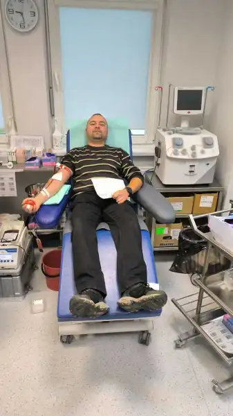 Akcja honorowego oddawania krwi w Gorlicach. Zebrano ponad 16 litrów krwi