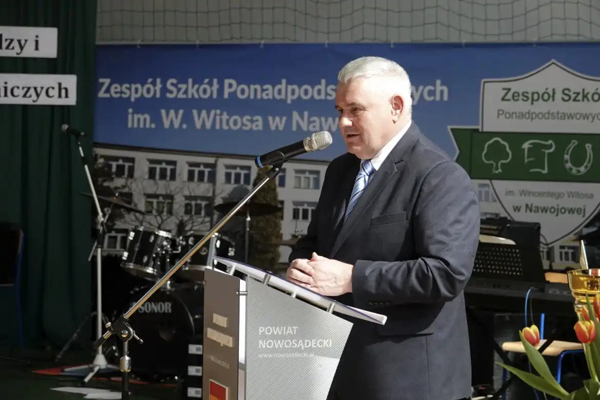 Zakończył się etap wojewódzki Olimpiady Wiedzy i Umiejętności Rolniczych. Zmagania odbywały się w ZSP w Nawojowej