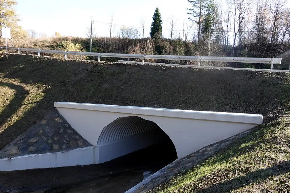 Powiat nowosądecki: rekordowa kadencja pod względem budowy i remontów dróg