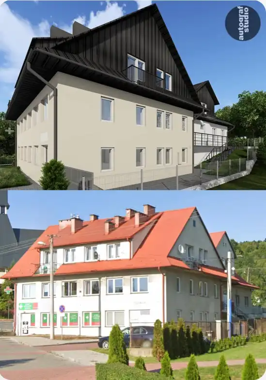 Wielofunkcyjny budynek w Wielogłowach zyska nowe oblicze. Start projektu termomodernizacji