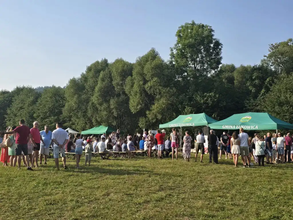 Od integracji po taneczną zabawę. Niezapomniany piknik w Młyńczyskach