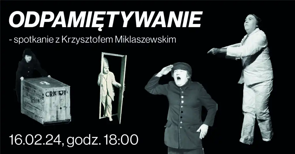 Małopolska: Wydarzenia kulturalne na najbliższy weekend i początek kolejnego tygodnia 15 - 21 luty