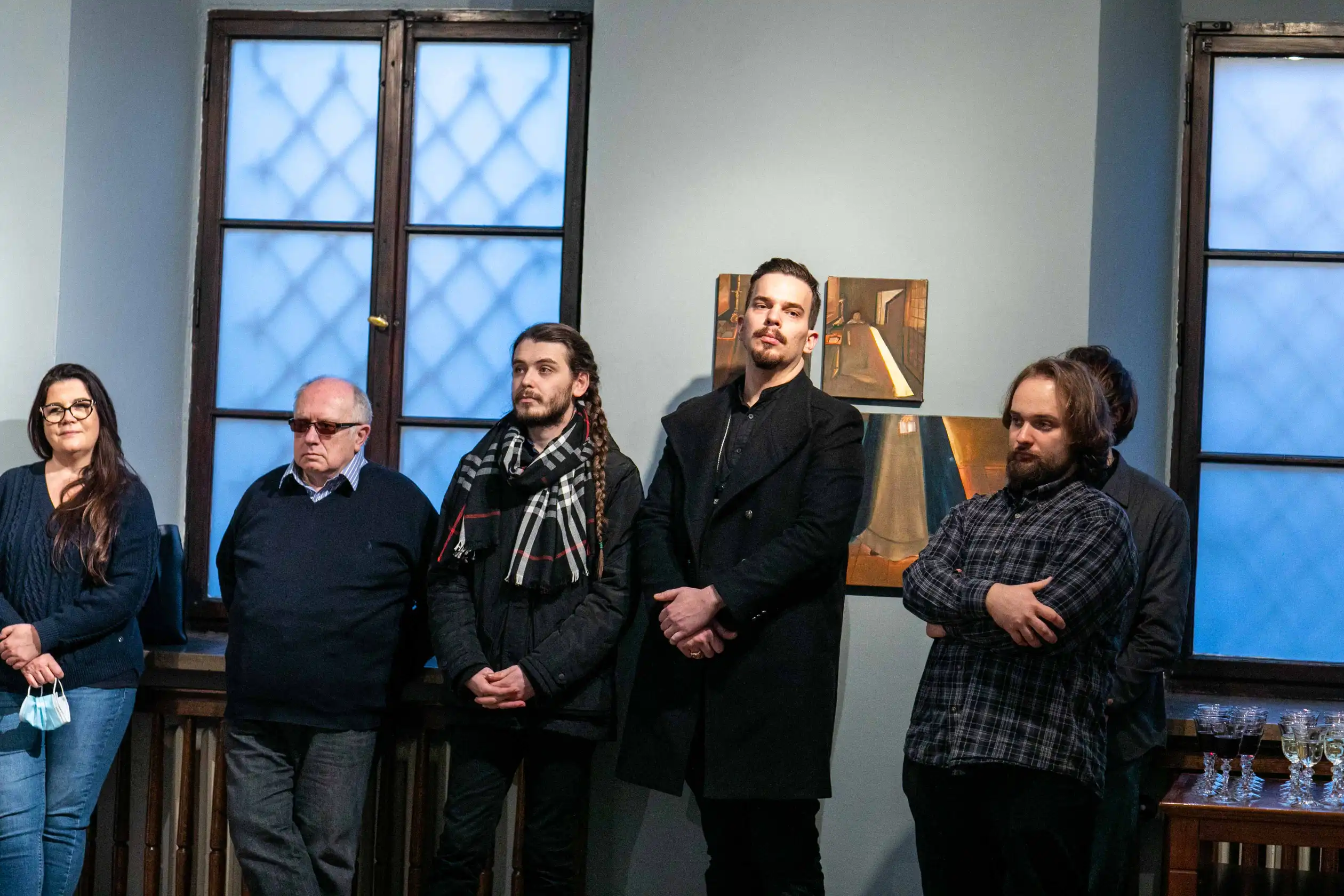 Hiszpańskie inspiracje w Domu Gotyckim. Spotkanie ze sztuką Janusza Matuszewskiego