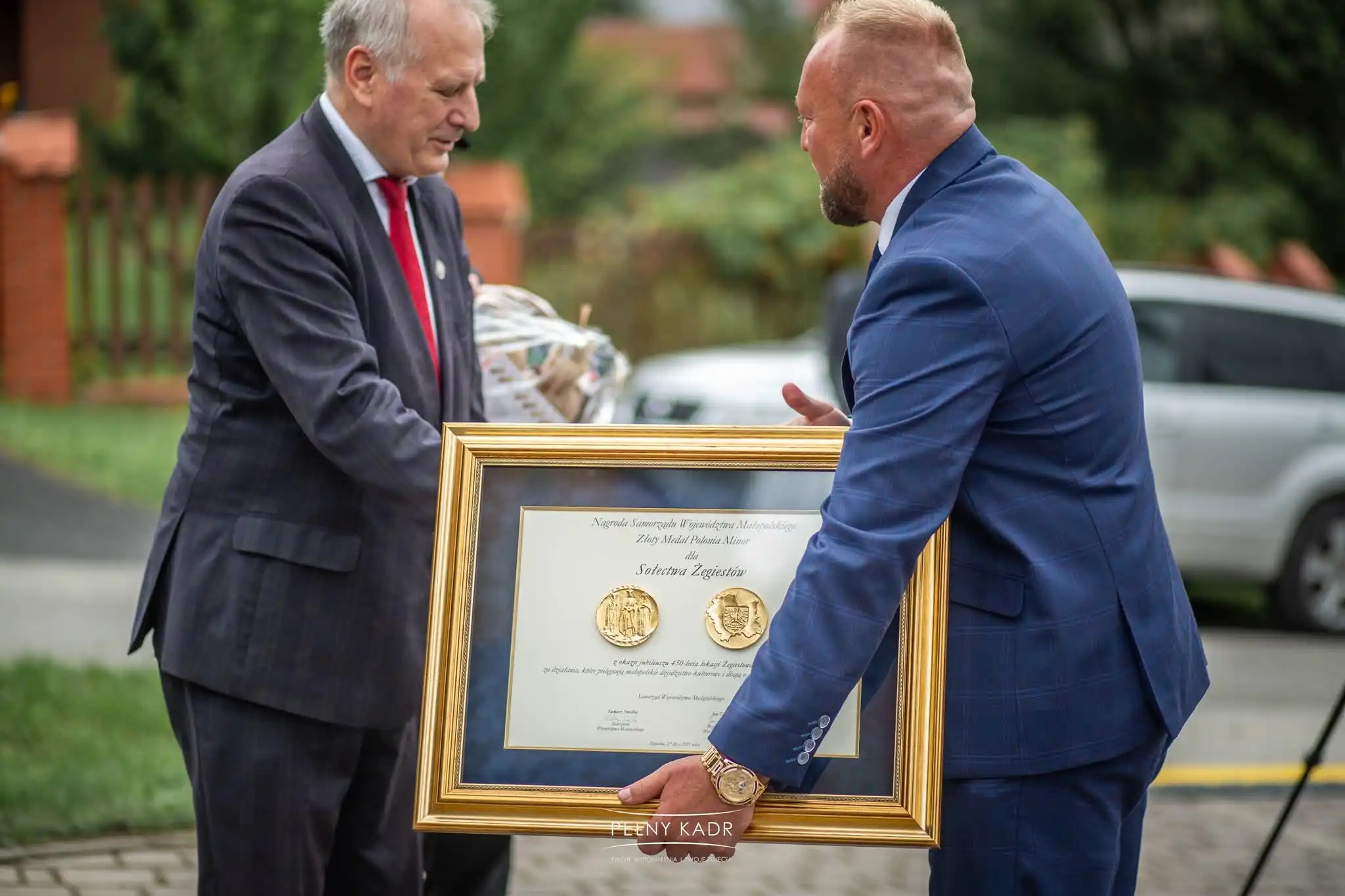 Żegiestów świętuje 450-lecie lokacji. Historia, tradycja i wspólnota