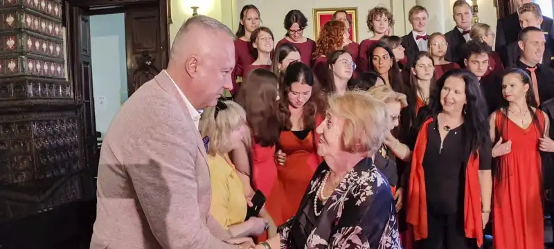 80. rocznica Zagłady Żydów w Nowym Sączu