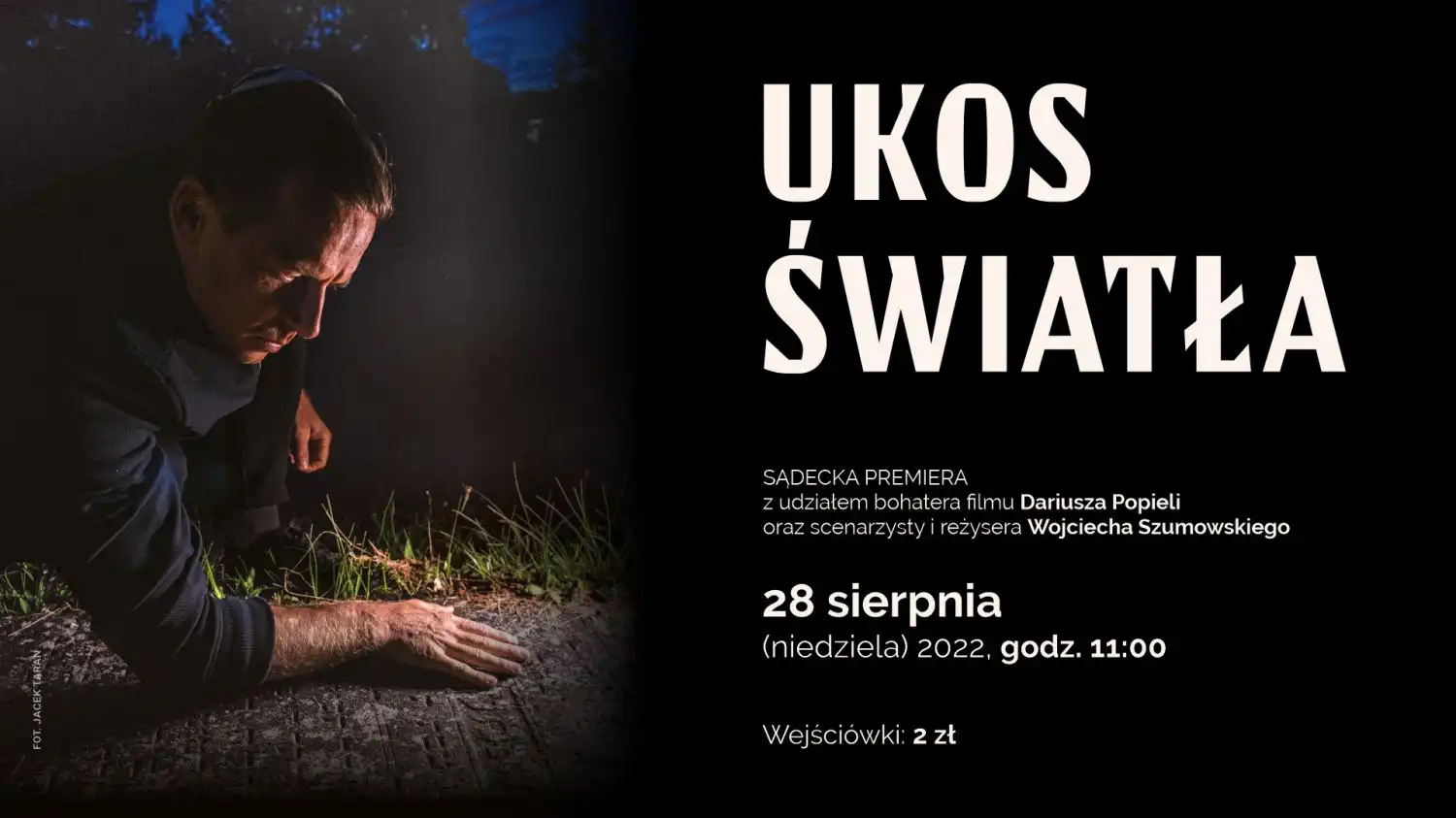 Małopolska: Wydarzenia kulturalne na weekend 25-28 sierpnia