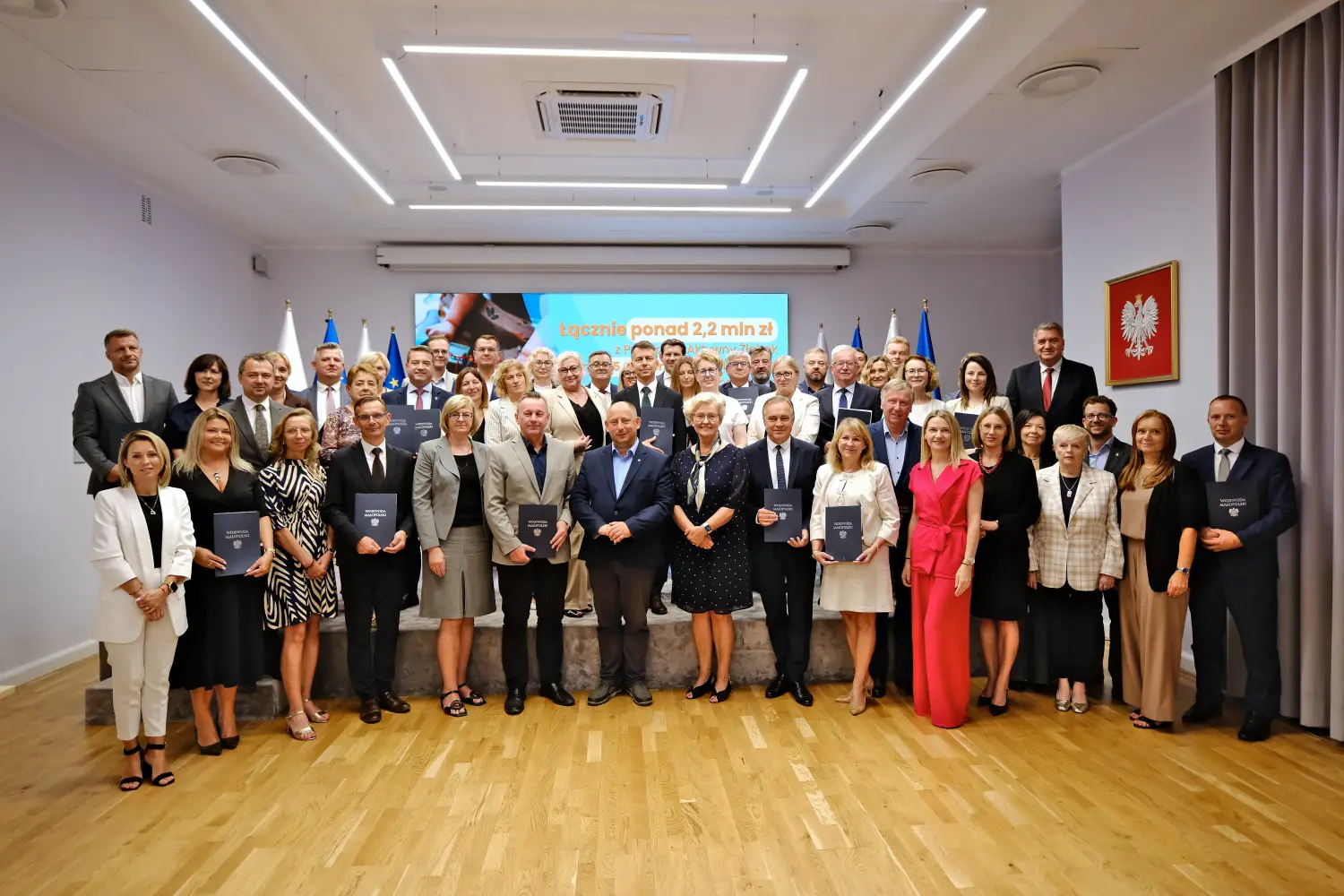 Gorlice i Gmina Podegrodzie z dofinansowaniem. Skorzystają najmłodsi mieszkańcy regionu