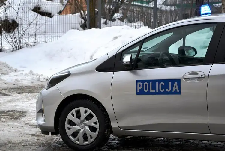 Sądeccy policjanci będą dbać o bezpieczeństwo na drogach w czasie ferii