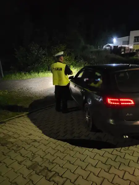 Kolejne weekendowe działania sądeckiej drogówki. Policjanci ujawnili ponad 20 wykroczeń drogowych