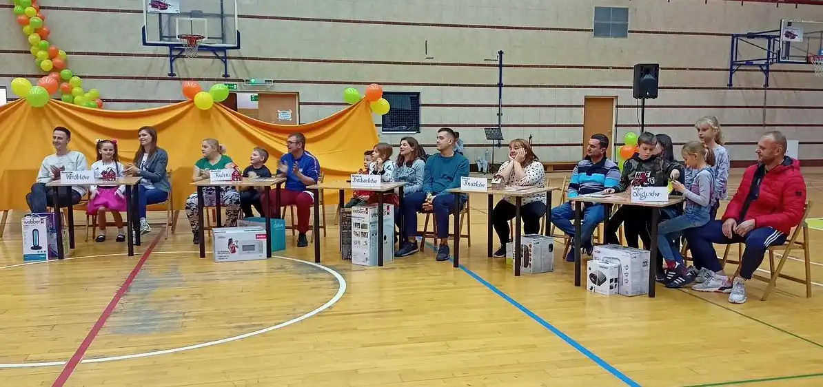 Jubileuszowy XX Turniej Rodzin