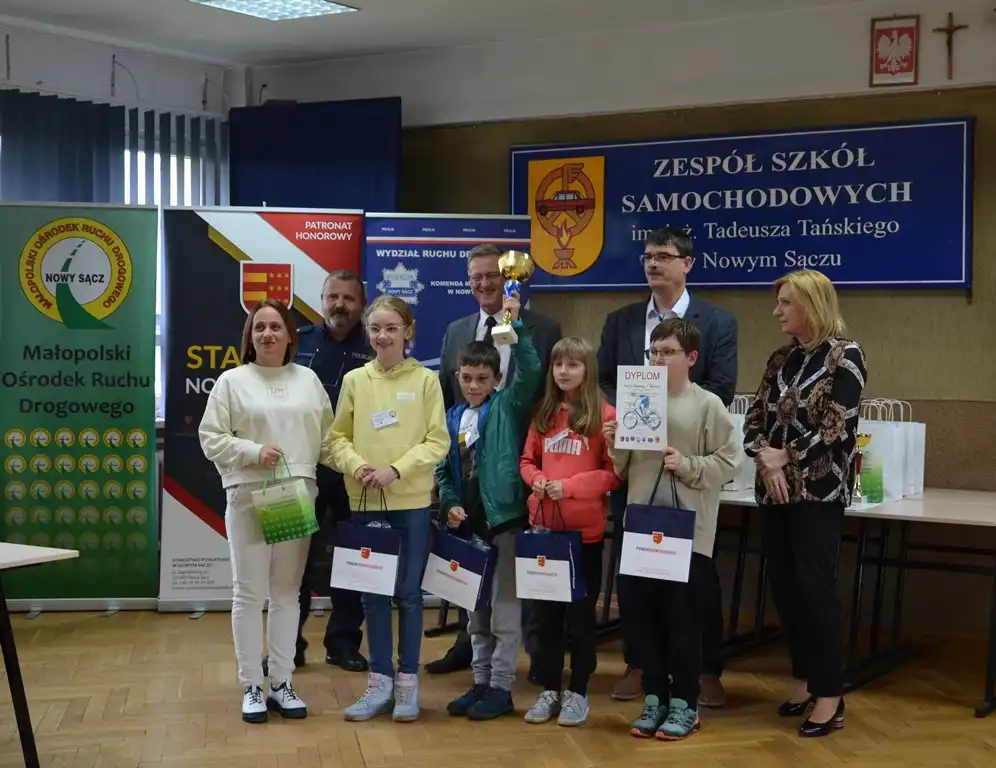 Powiatowe eliminacje Turnieju BRD na Sądecczyźnie. Znamy zwycięzców