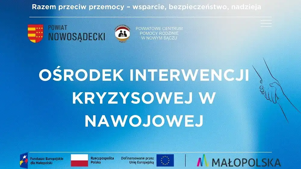 Bezpłatna pomoc psychologiczna i prawna w Nawojowej