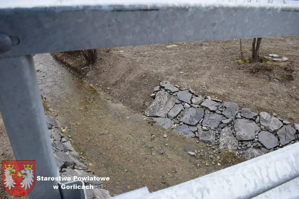 W Wysowej Zdroju jest nowy most