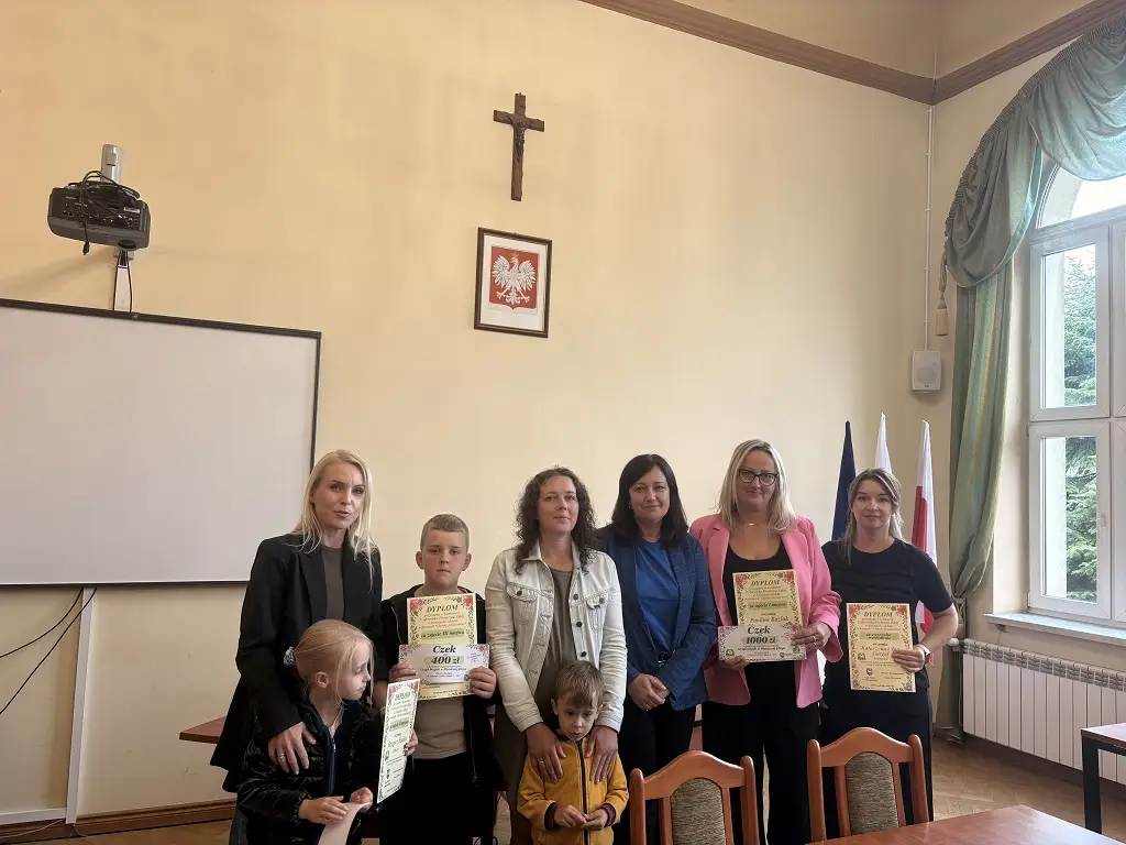 Kwiaty, zieleń i mnóstwo pracy. W Piwnicznej-Zdroju nagrodzili najpiękniejsze posesje