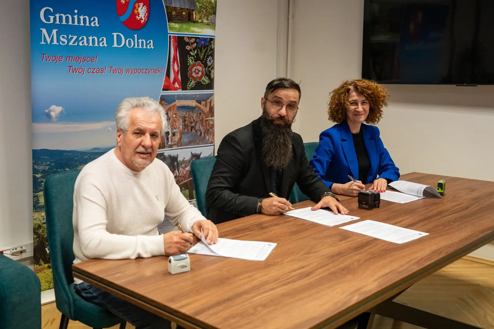 „Zaprojektuj i wybuduj”. Nowa inwestycja w gminie Mszana Dolna