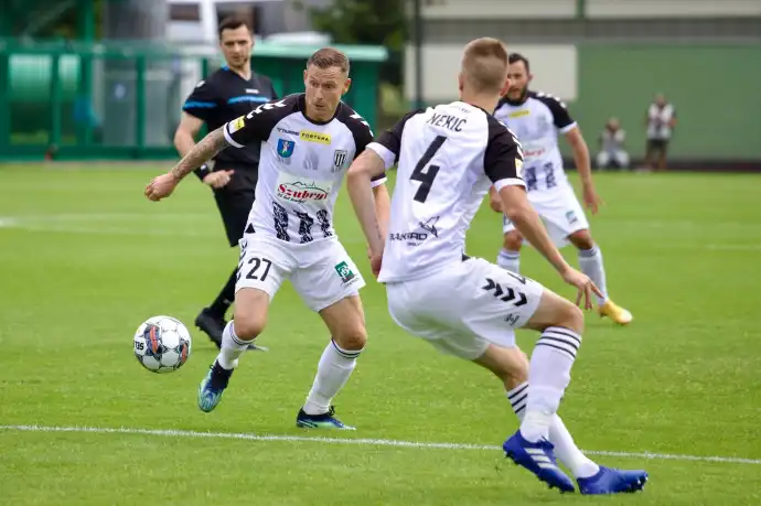 Sandecja remisuje z Górnikiem Łęczna