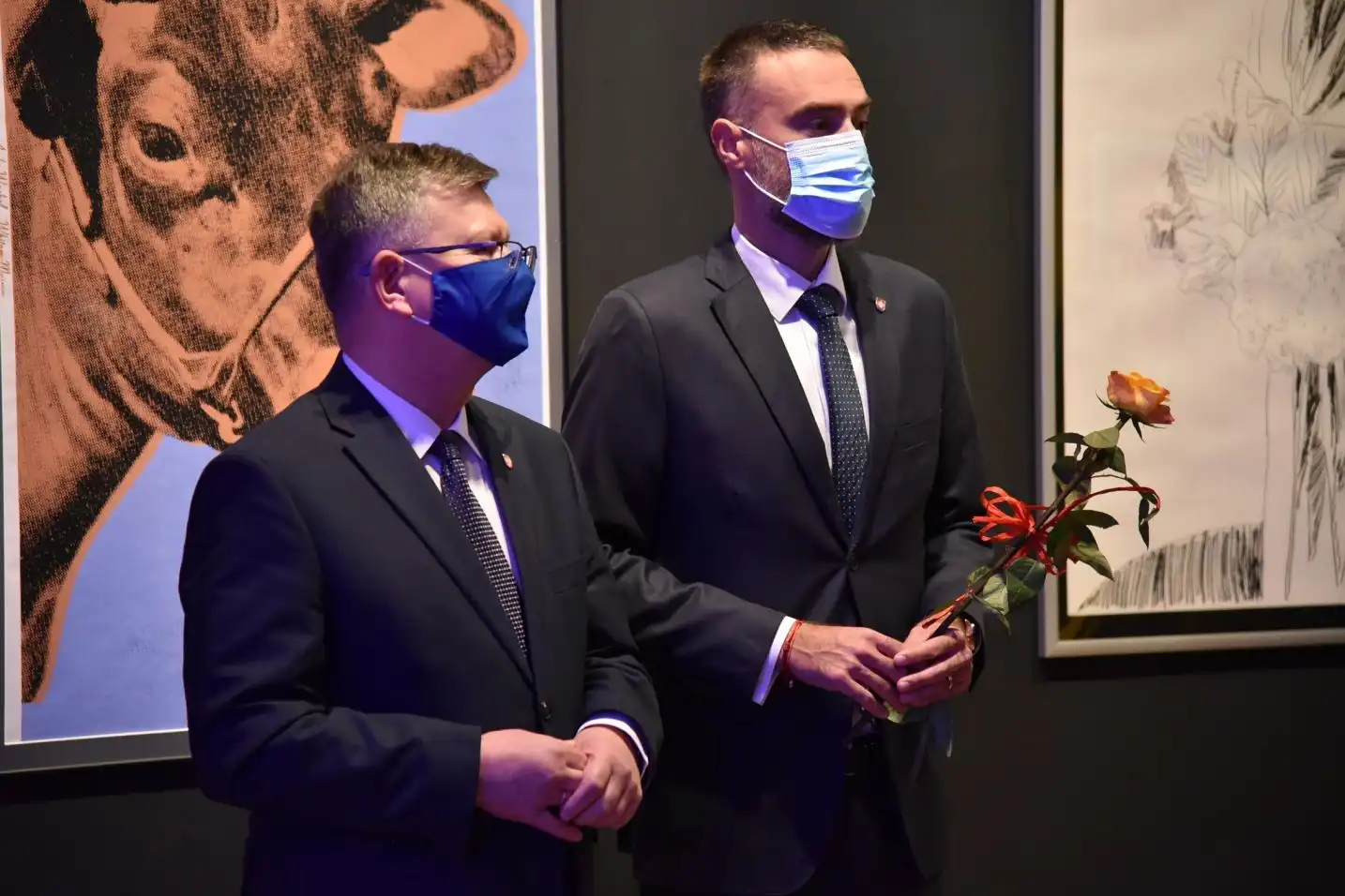 Wystawa "Andy Warhol ...od początku i z powrotem" w MCK Sokół