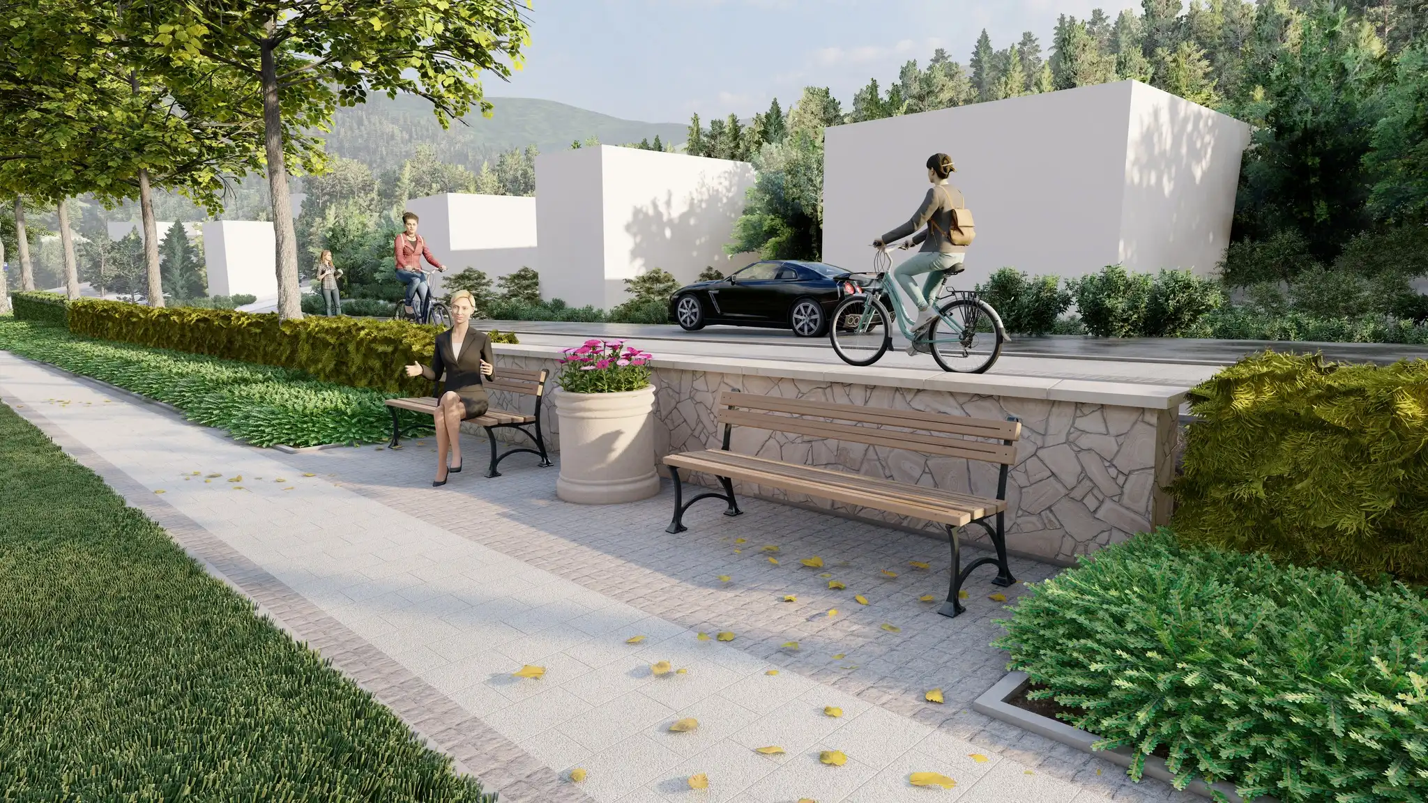 Muszyna inwestuje w przyszłość uzdrowisk. Ponad 13 milionów złotych na nowe promenady