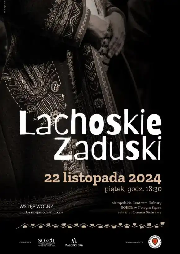 Kulturalna Małopolska na weekend 21 - 24 listopada