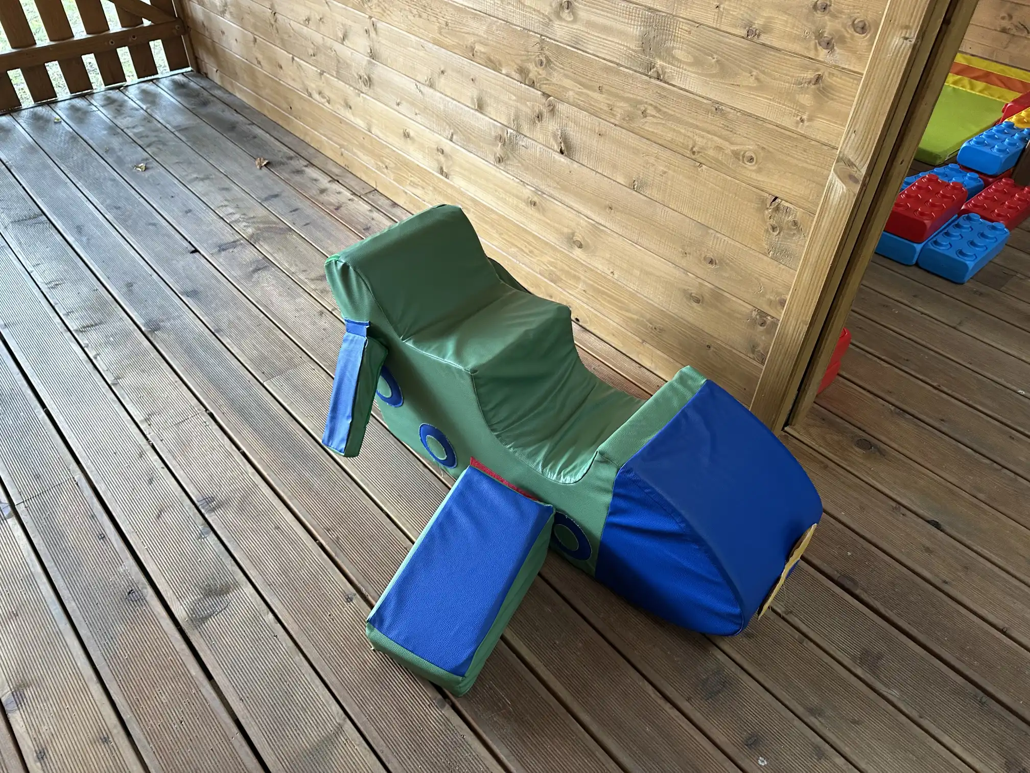 Park Strzelecki jeszcze bardziej rodzinny. Otwarto nową atrakcje dla najmłodszych